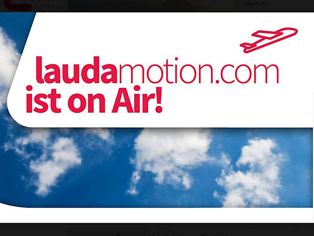 Laudamotion décolle : 2 routes à Bâle-Mulhouse, 9 à Zurich 1 Air Journal