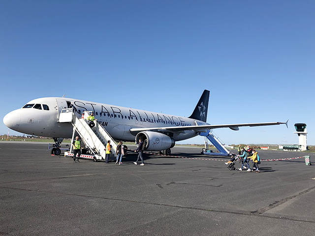 Les avions sont de retour au Havre 3 Air Journal