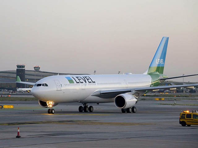 LEVEL : Airbus A330 et partage avec American Airlines 108 Air Journal