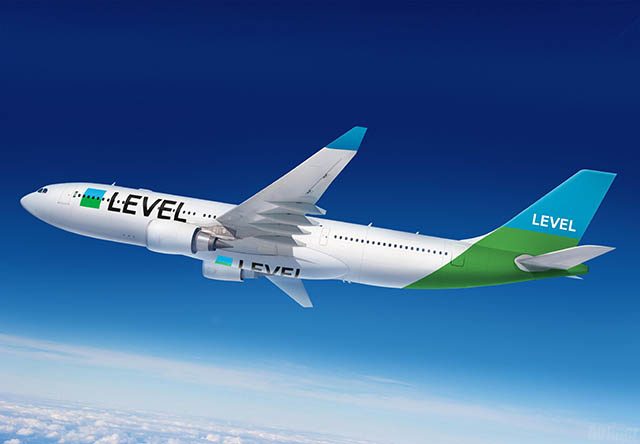 Promo : LEVEL offre 50% de réduction sur ses vols long-courriers 42 Air Journal