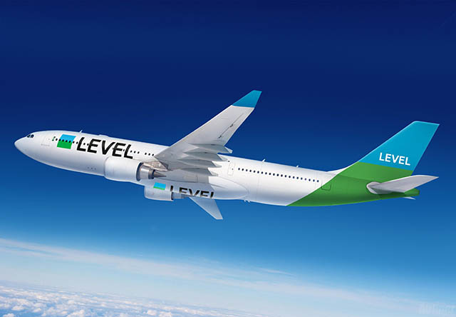 Level va relier Barcelone à Cancun 1 Air Journal