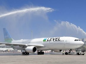 La compagnie aérienne low cost Level inaugure ce mercredi une nouvelle liaison entre Paris et Las Vegas, sa troisième destinatio