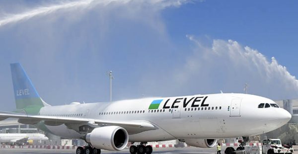 La compagnie aérienne low cost long-courrier Level relancera la semaine prochaine sa route entre Barcelone et New York, suspendue