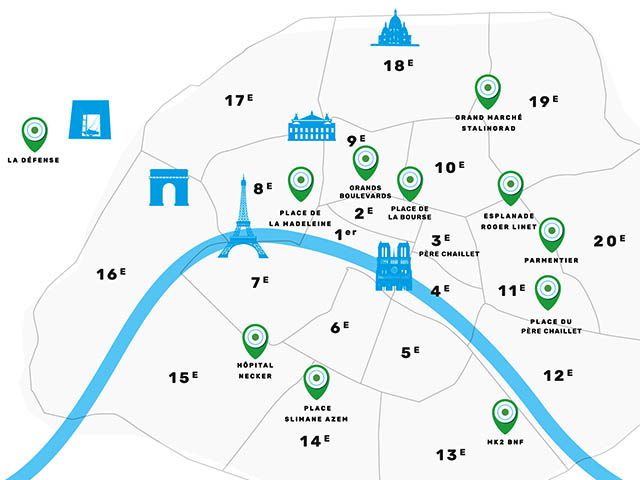 Low cost Level : billets gratuits dans des food trucks 90 Air Journal
