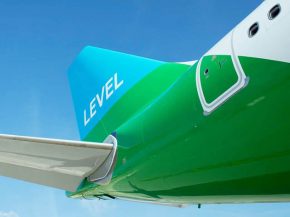 La compagnie aérienne low cost Level a inauguré une nouvelle liaison entre Vienne et Paris, sa première vers l’aéroport Char