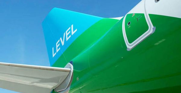 La compagnie aérienne low cost Level a inauguré hier ses opérations à Vienne, avec un premier vol vers Londres. La ligne vers 
