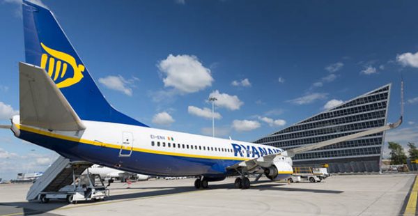 
La compagnie aérienne low cost Ryanair annonce pour l’hiver prochain cinq nouvelles liaisons saisonnières entre Bordeaux, Gre
