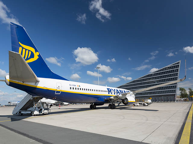 Ryanair : promotion sur des vols en septembre et octobre 28 Air Journal