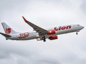 
Un passager britannique en surpoids a été expulsé de force d un vol de Thai Lion Air mercredi, à l aéroport international Do