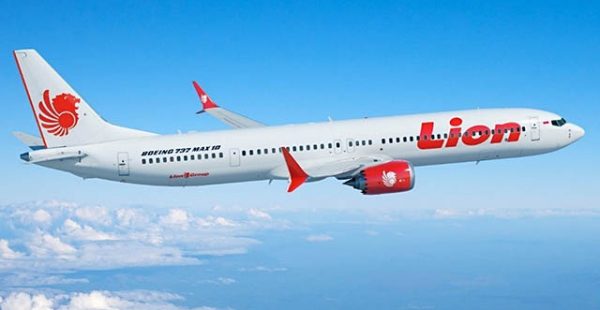 La compagnie aérienne low cost Lion Air a commandé 50 Boeing 737 MAX 10, devenant client de lancement des trois modèles de la f