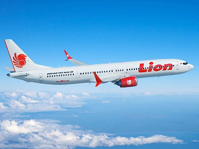 L'ombre du doute plane sur les commandes Boeing de Lion Air 28 Air Journal