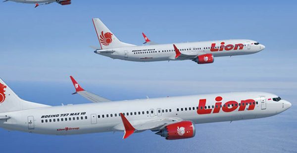 Juste après avoir redémarré ses activités, la compagnie aérienne low cost Lion Air a annoncé pour demain la suspension de to