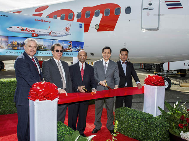 Boeing 737 MAX : 30 pour XiamenAir, premier MAX 9 livré 66 Air Journal