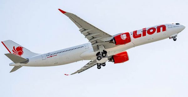 Le premier Airbus A330-900 de la compagnie aérienne Lion Air a effectué son vol inaugural jeudi à Toulouse, avant une livraison