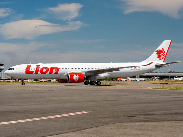 Premier Airbus A330neo pour Lion Air et l’Asie 127 Air Journal