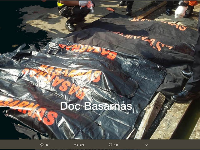 Crash de Lion Air : pas de survivants 52 Air Journal