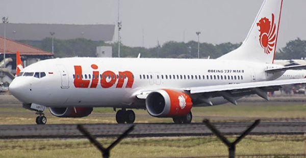 Dans leur rapport final sur le crash du Boeing 737 MAX de Lion Air, les enquêteurs indonésiens du Comité national en charge de 