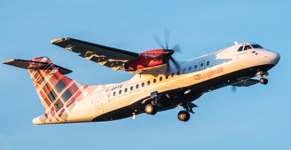 
La compagnie aérienne régionale Loganair est à vendre, alors qu elle annonce un programme de vols en hausse pour la saison est