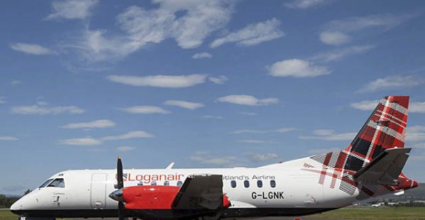 La compagnie aérienne Loganair a annoncé la signature d’accords interlignes avec Air France, KLM Royal Dutch Air Lines et Thom