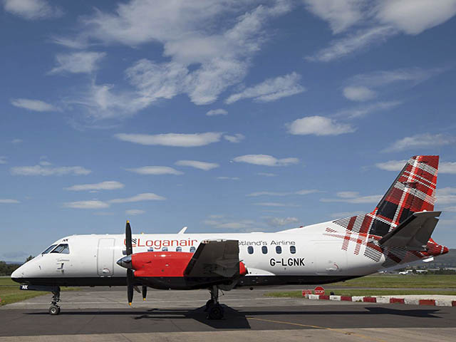 Ecosse : Loganair signe avec Air France et KLM entre autres 29 Air Journal
