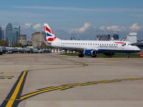 
La compagnie aérienne British Airways lancera en juin prochain deux nouvelles liaisons au départ de Londres-City, vers Gibralta