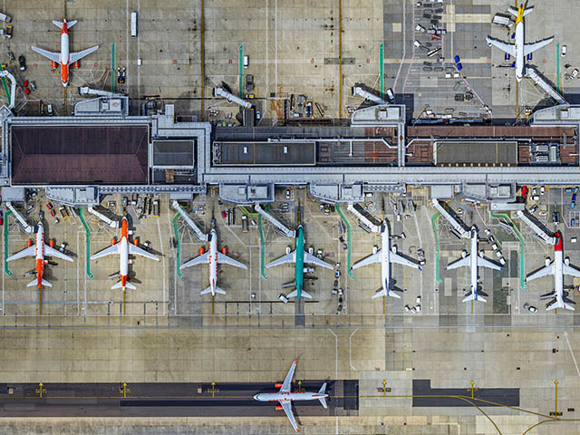 Vinci Airports prend le contrôle de Londres-Gatwick 1 Air Journal
