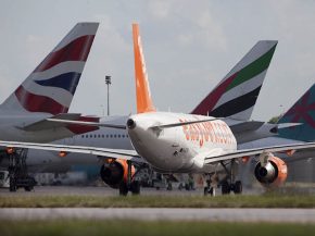 Alors qu’elle se prépare à un éventuel Brexit sans accord, la compagnie aérienne low cost easyJet transfère vers sa filiale