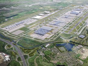 La Chambre basse britannique a voté à une large majorité en faveur de la construction d’une troisième piste à l’aéroport