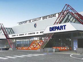 
EDEIS s’est vu confier pour cinq ans la gestion de l’aéroport de Lorient-Lann Bihoué, avec pour objectif d’y augmenter le