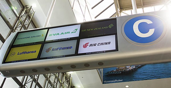 Jusqu à présent, un minimum de trois escales était requis pour tous les billets Tour du monde (RTW, Round The World) 