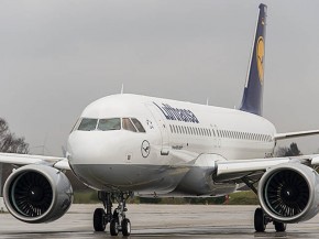 
La société allemande Elbe Flugzeugwerke GmbH (EFW), une coentreprise entre la société singapourienne ST Engineering et Airbus