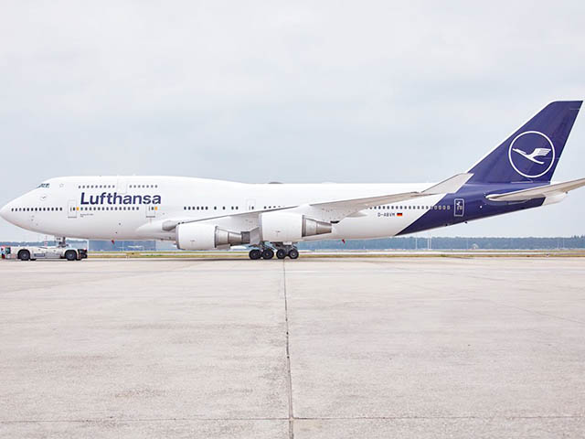 Lufthansa: la Grèce, le catering et une grosse amende 2 Air Journal