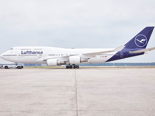 Boeing 747 : musée pour British Airways, coincés pour Lufthansa 1 Air Journal