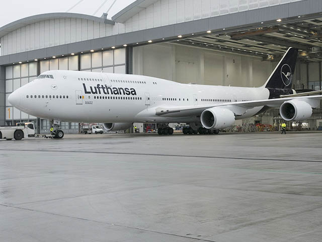 Lufthansa et Austrian se mettent au siège préféré en Eco 3 Air Journal