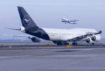 
Un vol de la compagnie aérienne Lufthansa reliant Los Angeles à Francfort a été contraint de se dérouter vers Chicago quand 