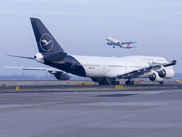 Lufthansa : pas de Première classe vers les USA avant mai 1 Air Journal