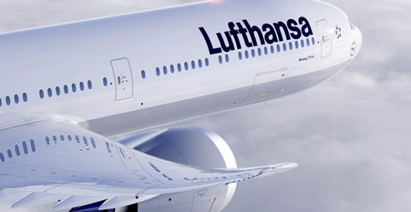 Les passagers ne sont pas près d oublier ce vol de Lufthansa reliant l Allemagne à New Jersey aux États-Unis en raison d u