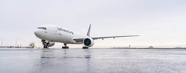Le premier Boeing 777X de Lufthansa prend forme 73 Air Journal