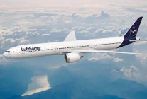 
Jens Ritter, CEO de Lufthansa, a annoncé que la livraison de son premier gros-porteur Boeing 777-9 seraait repoussée à 2026 (a
