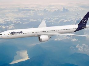Au cours de l année en cours, les compagnies aériennes du groupe Lufthansa ont remboursé au 9 septembre 2020 environ 2,7 millia