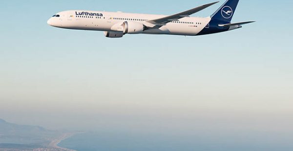 
La compagnie aérienne Lufthansa prolonge jusqu à fin avril la suspension de ses vols à destination et en provenance de Téhér