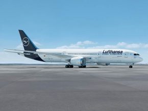 Le groupe Lufthansa a annoncé hier une commande de vingt Airbus A350-900 supplémentaires et de vingt Boeing 787-9 Dreamliner dan