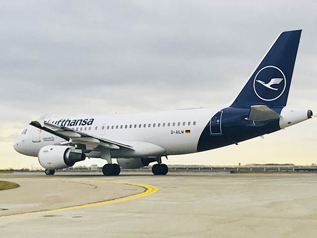 Lufthansa relie de nouveau Francfort à Rennes-Bretagne 1 Air Journal