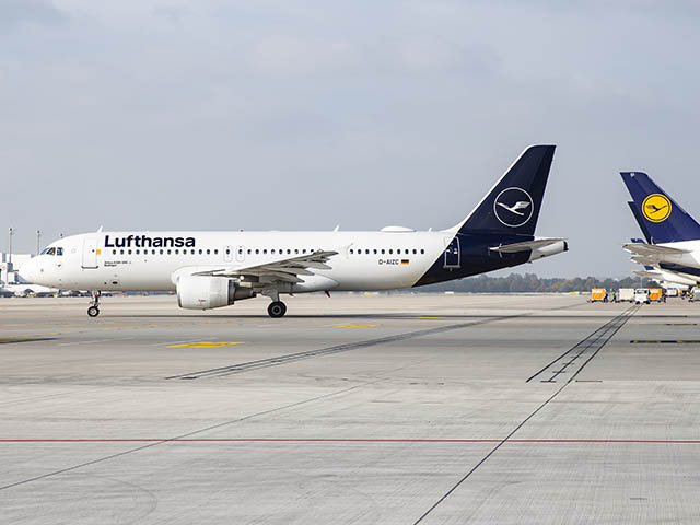 Bordeaux et Biarritz dans l’été 2023 de Lufthansa 37 Air Journal