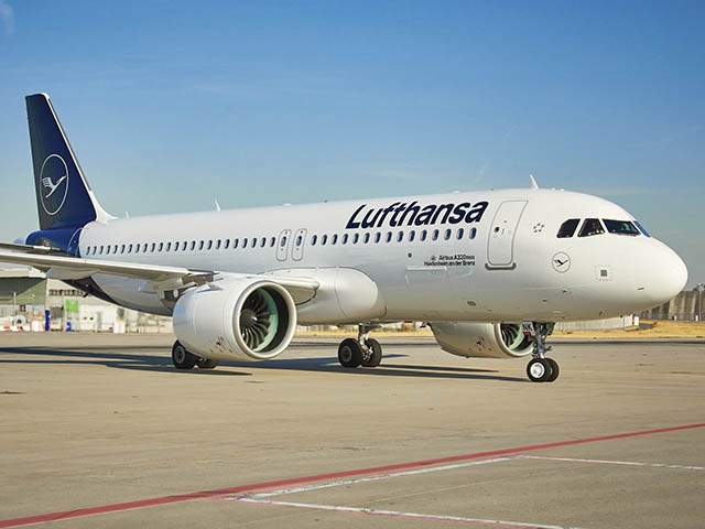 Lufthansa ouvre 2 liaisons vers le ski à Heathrow 1 Air Journal