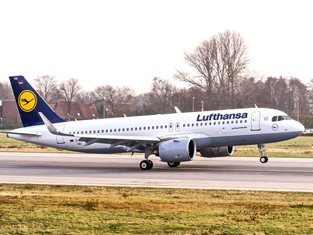 air-journal_Lufthansa A320neo sol