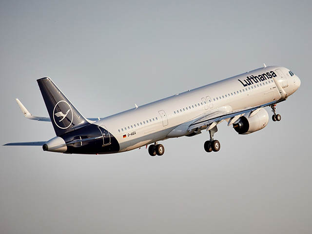 Moyen-courrier Lufthansa : nouveaux menus en classe Affaires 2 Air Journal