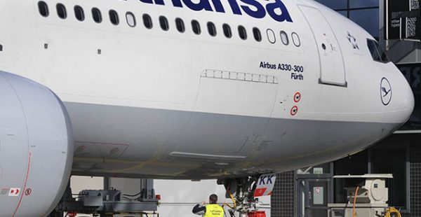 La compagnie aérienne Lufthansa lancera au printemps 2019 une nouvelle liaison entre Francfort et Austin, sa première vers la vi