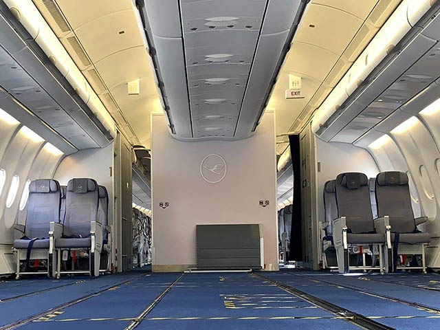 Lufthansa : trafic, remboursements et A380 cargo 2 Air Journal