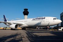 
Lufthansa Technik a lancé le processus de certification AeroSHARK pour l A330ceo. Il s agit du premier modèle Airbus à bénéf